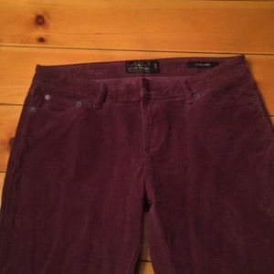 Skinny Corduroy pants